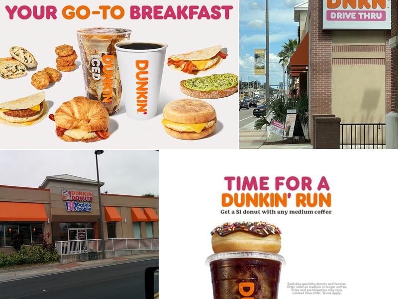 Dunkin'