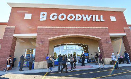 99th and Camelback - Goodwill - Retail Store and Donation Center