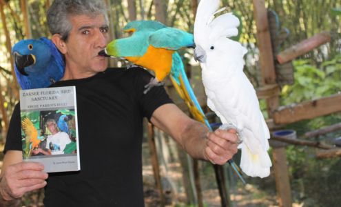 Zaksee Florida Bird Sanctuary