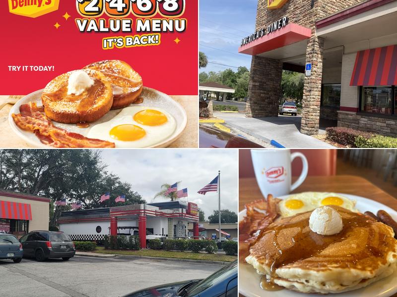Denny's 351 E Main St, Apopka