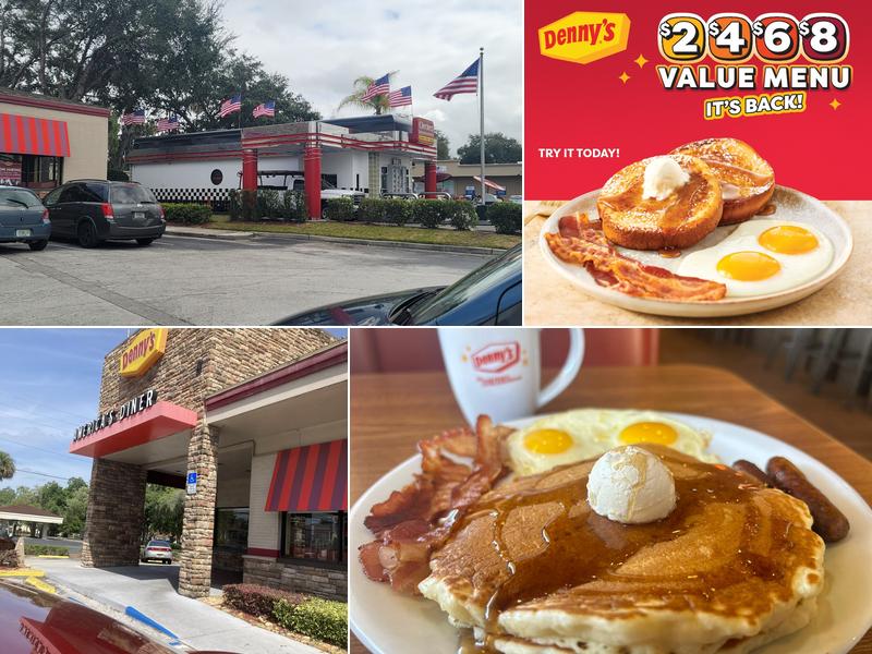 Denny's 351 E Main St, Apopka