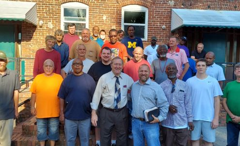 Garden City Rescue Mission