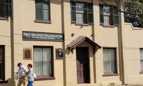 Girl Scout First Headquarters