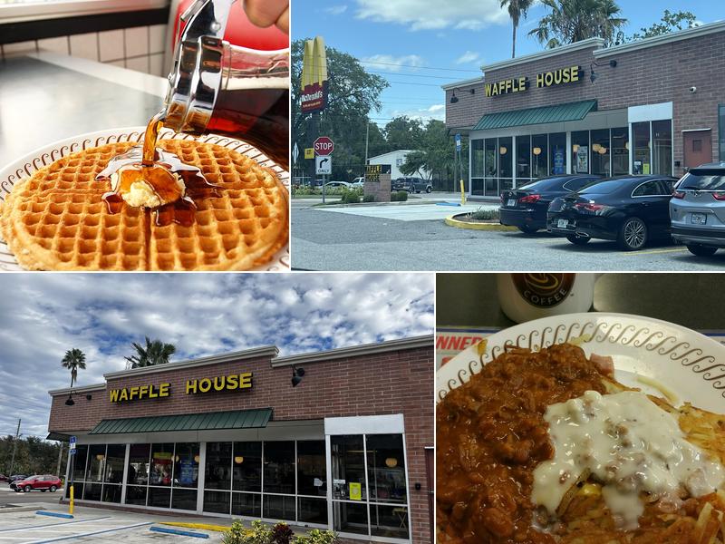 Waffle House 236 E Main St, Apopka
