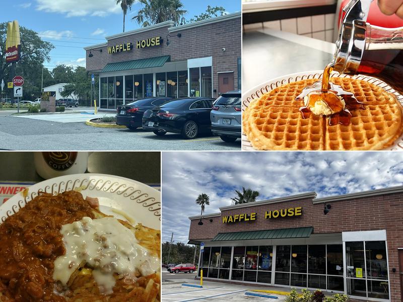 Waffle House 236 E Main St, Apopka