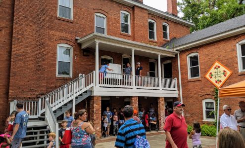 McCormick Arts Council at the Keturah (MACK) McCormick