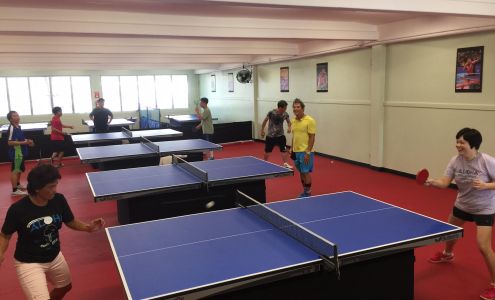 Aloha Table Tennis Association