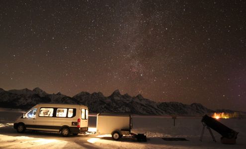 Wyoming Stargazing Office