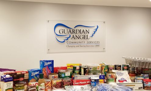 Guardian Angel Community Services