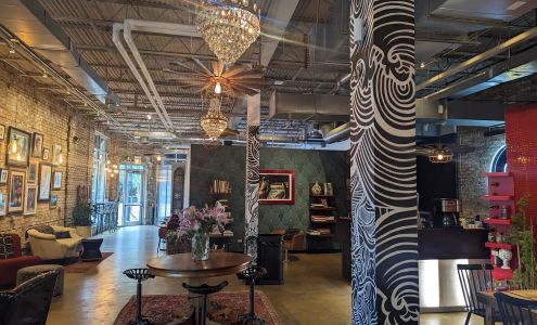 Little Black Pearl Workshop