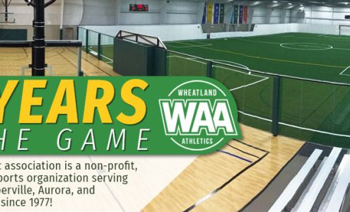 Wheatland Athletic Association