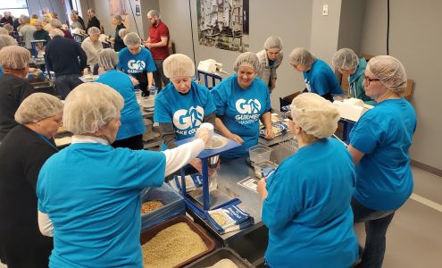 Feed My Starving Children