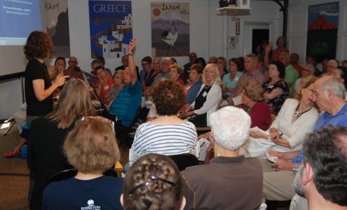 Adlai Stevenson Center On Democracy