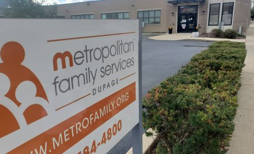 Metropolitan Family Services