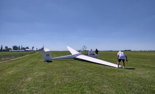 Windy City Soaring Association Hinckley