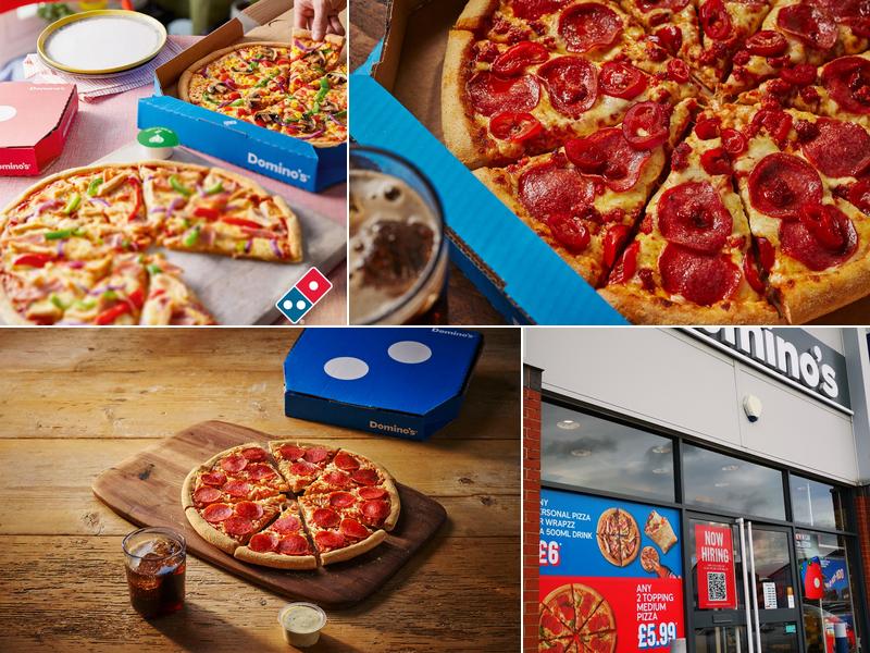 Domino's Pizza - Leyland