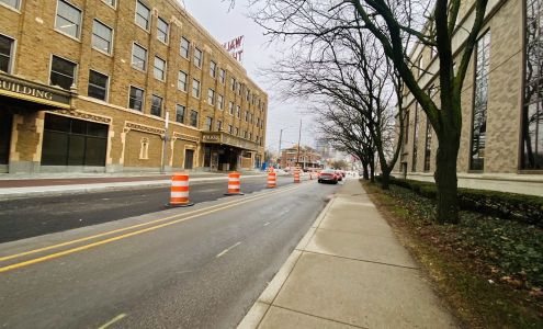 Madam Walker Legacy Center