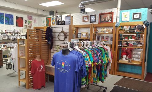 Artisan Alley - Dimensions Gallery and Artisan Mini-Mall