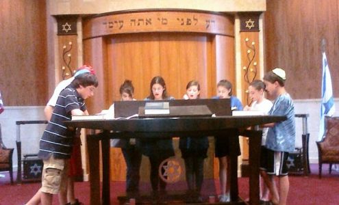 Congregation Shaarey Tefilla