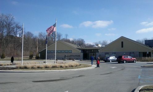 Golden-Burke Scout Center - Crossroads of America Council, BSA