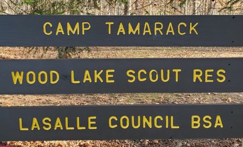 LaSalle Council BSA Camp Tamarack Jones