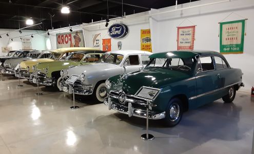 Early Ford V-8 Foundation Museum
