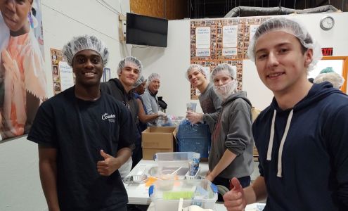 Pack Away Hunger, Inc.