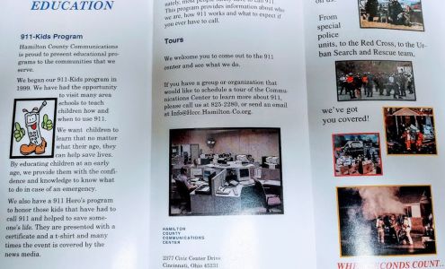 Hamilton County Communication