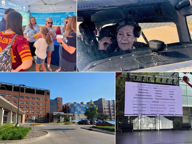 UnityPoint Health - Iowa Methodist Medical Center