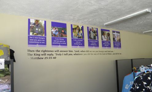 Open Door Mission - Elkhorn Drop off Location