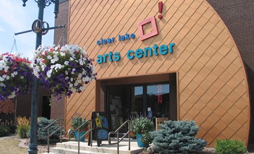 Clear Lake Arts Center