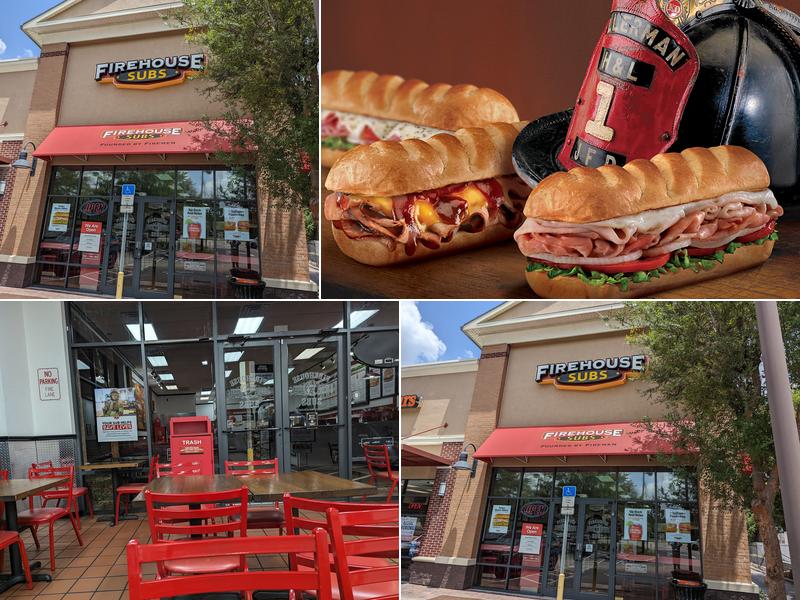 Firehouse Subs Wekiva