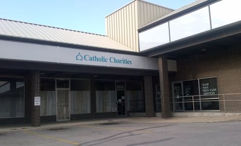 Catholic Charities of NE Kansas - Overland Park Family Support Center