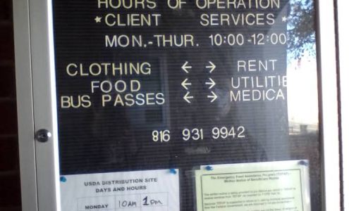 Redemptorist Social Services Center