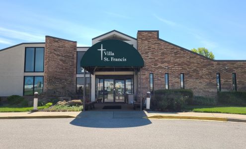 Villa St. Francis Catholic Care Center