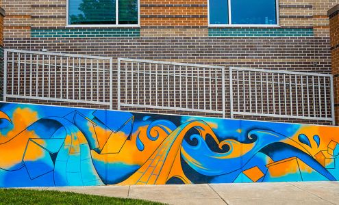 Bert Nash Community Mental Health Center