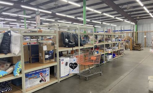 Joplin Area Habitat For Humanity