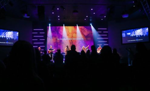 City Hills Church - Papermill Location