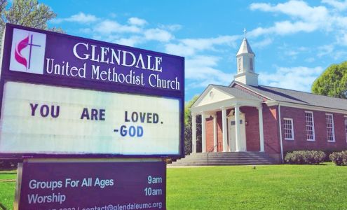 Glendale United Methodist Church - Nashville