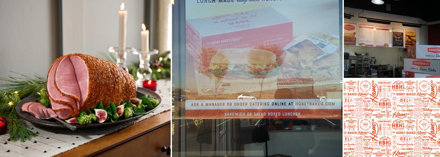 The Honey Baked Ham Company Menu