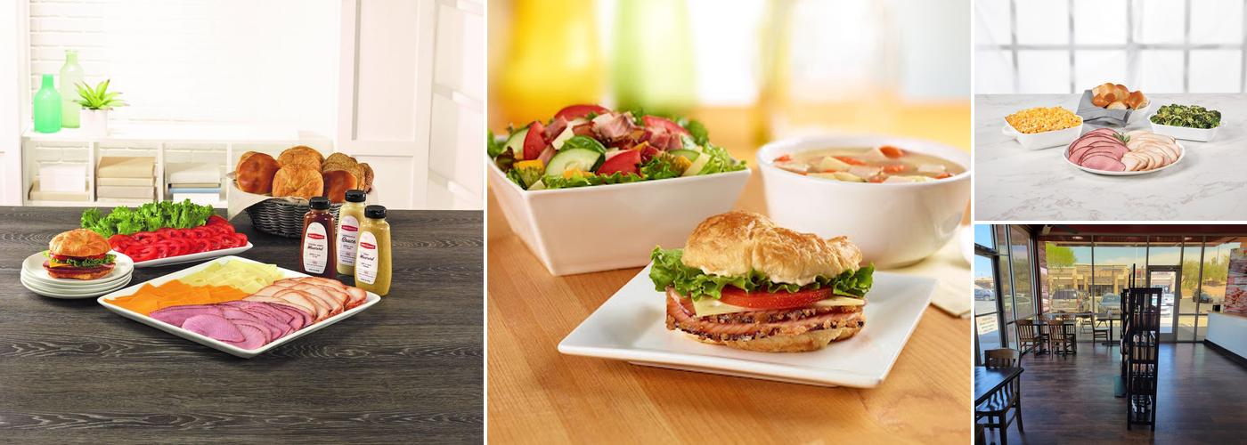 The Honey Baked Ham Company