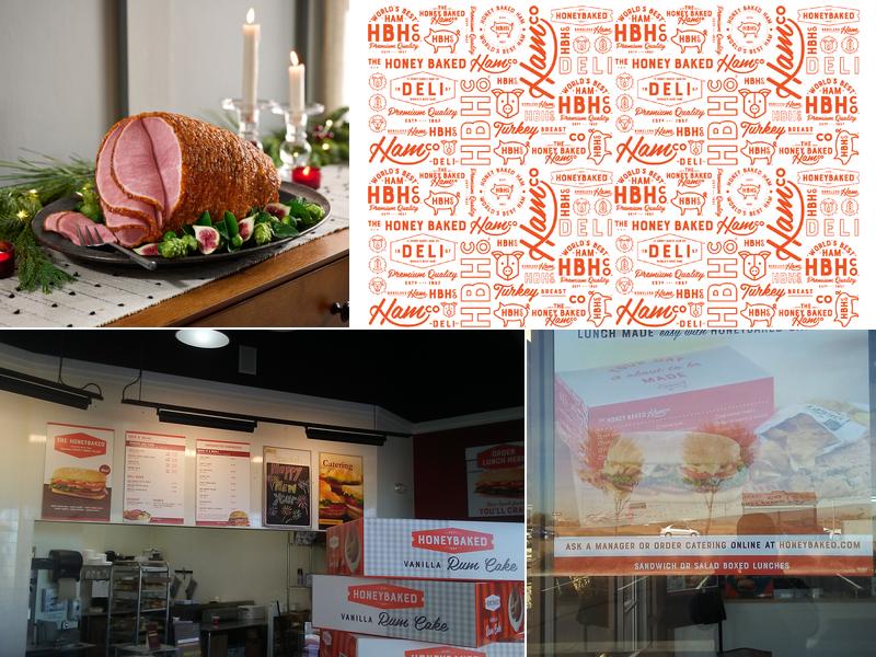The Honey Baked Ham Company Menu