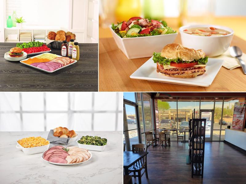 The Honey Baked Ham Company