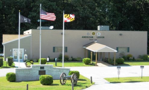 American Legion Post 116