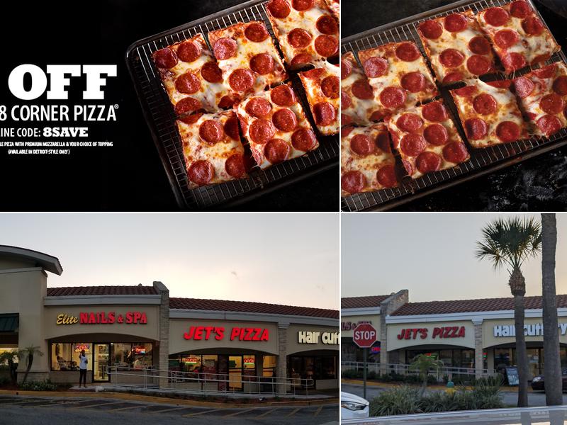 Jet's Pizza