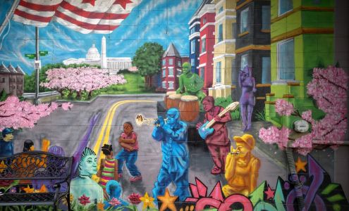 Barracks Row Main Street