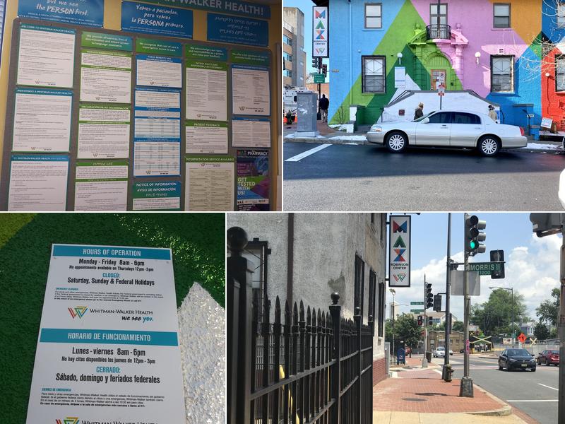 Whitman-Walker - Max Robinson Center