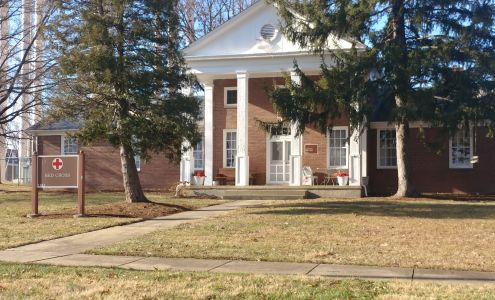 American Red Cross Ft. Belvoir