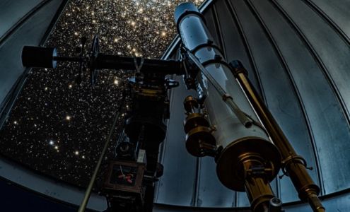 Maria Mitchell Association Classroom