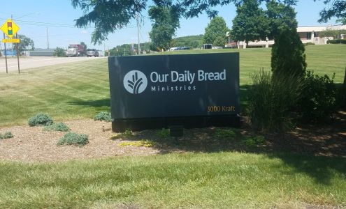 Our Daily Bread Ministries